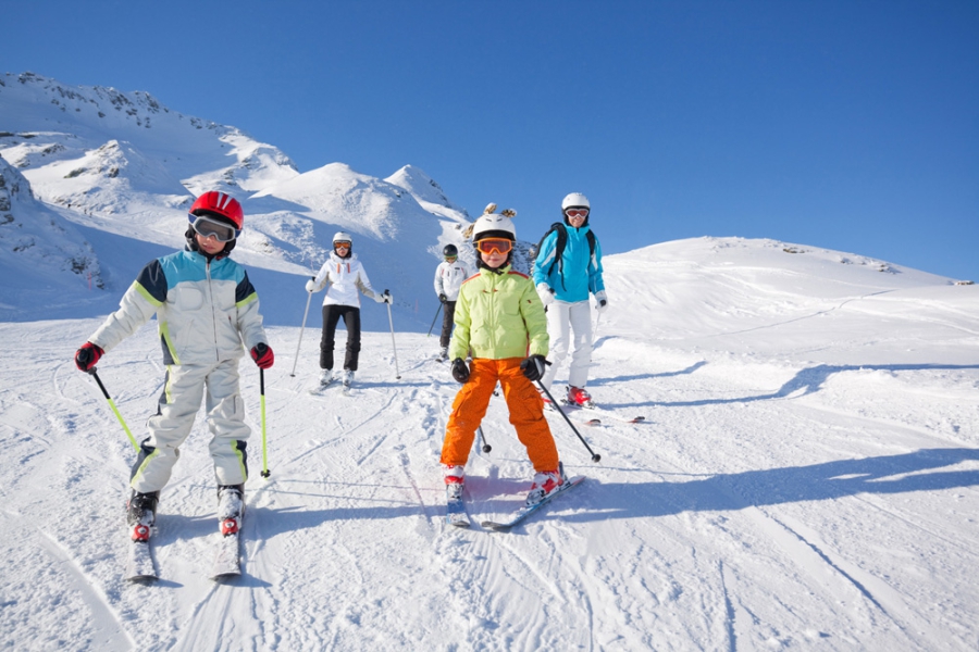 Familie Tips voor op wintersport